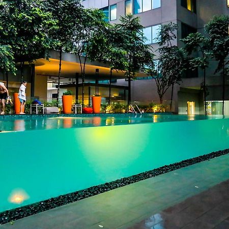 Resort Hostel In City Куала-Лумпур Экстерьер фото