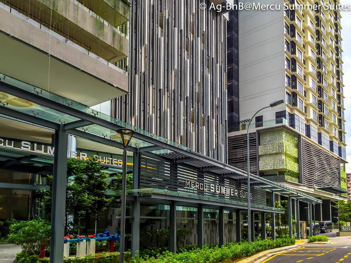 Resort Hostel In City Куала-Лумпур Экстерьер фото