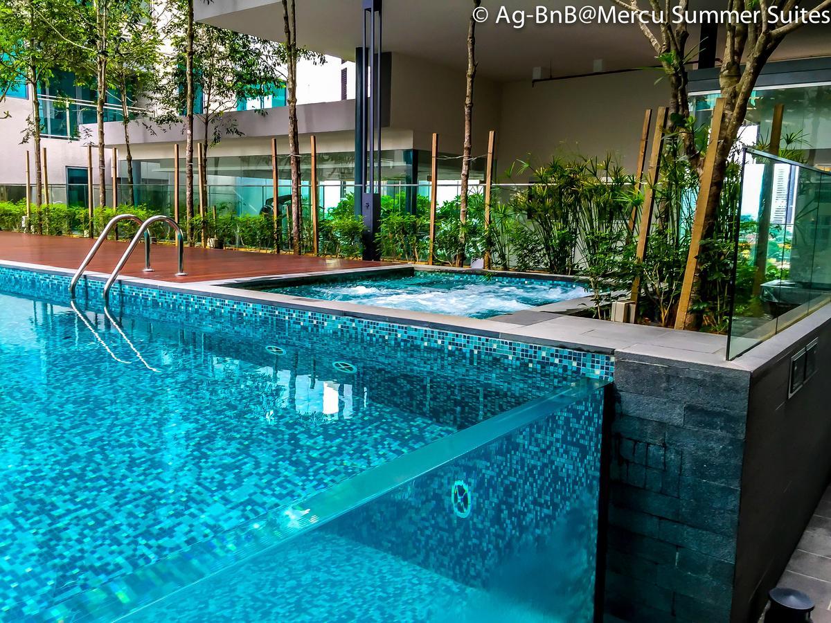 Resort Hostel In City Куала-Лумпур Экстерьер фото