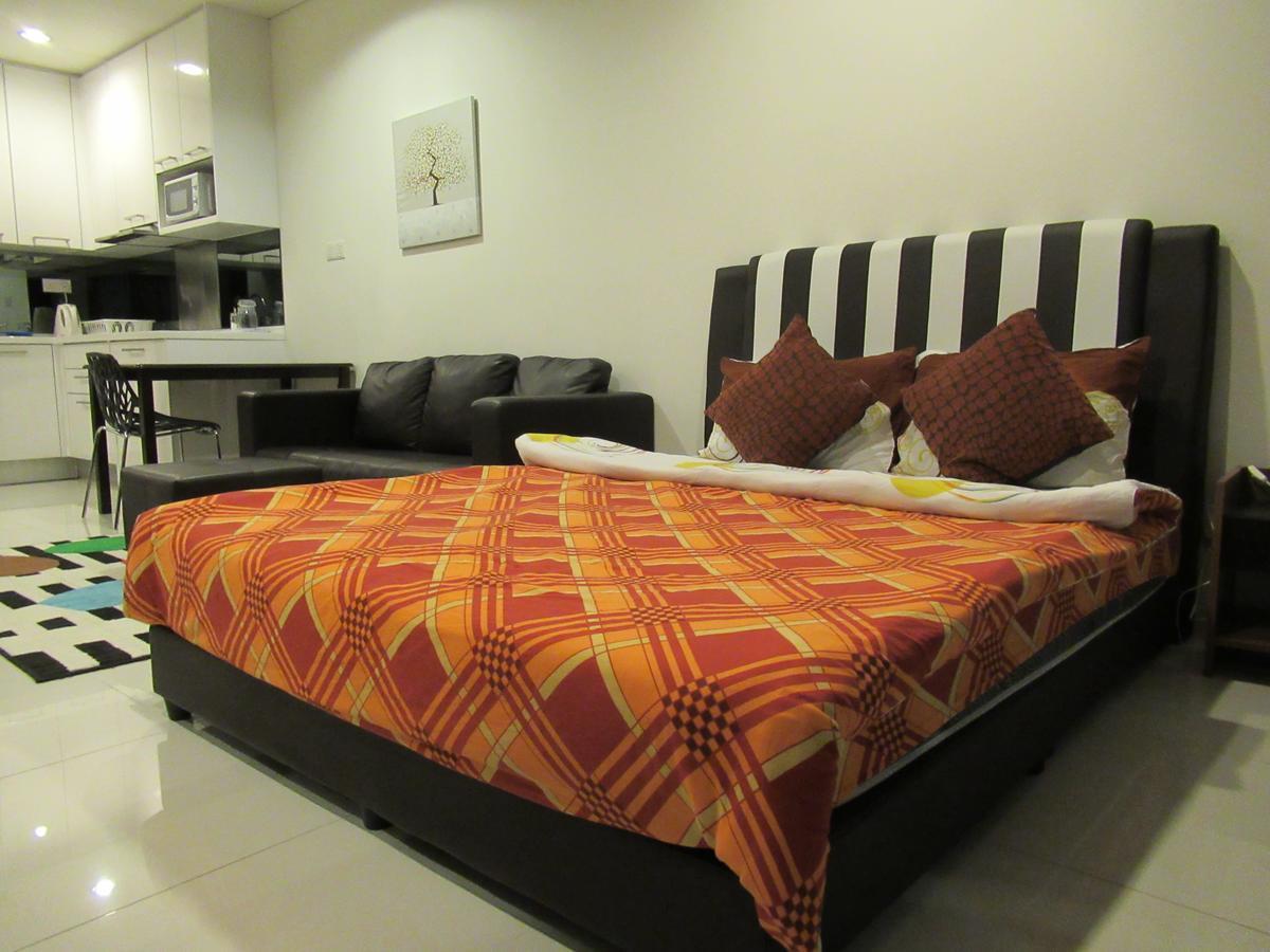 Resort Hostel In City Куала-Лумпур Экстерьер фото