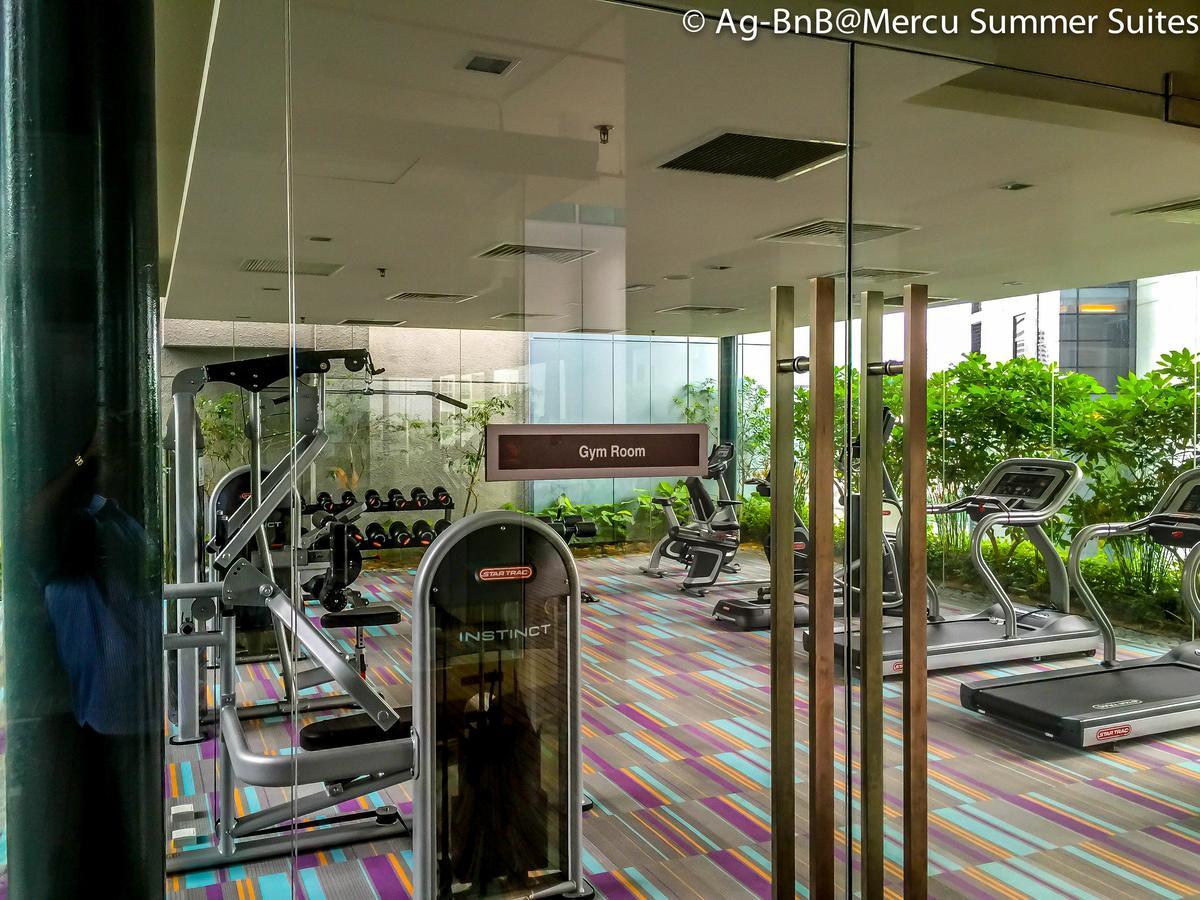 Resort Hostel In City Куала-Лумпур Экстерьер фото