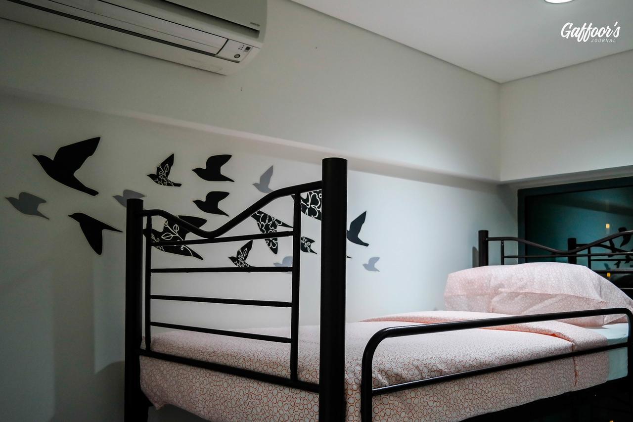 Resort Hostel In City Куала-Лумпур Экстерьер фото