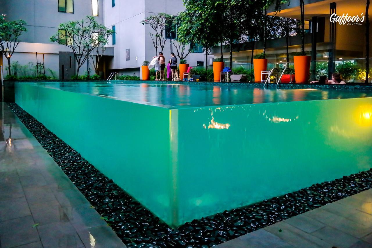 Resort Hostel In City Куала-Лумпур Экстерьер фото