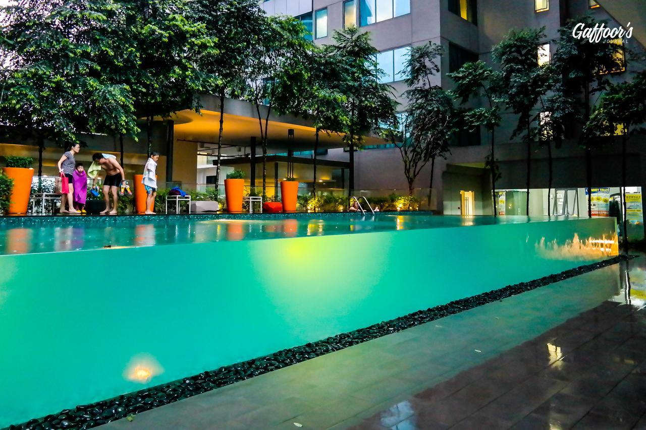 Resort Hostel In City Куала-Лумпур Экстерьер фото