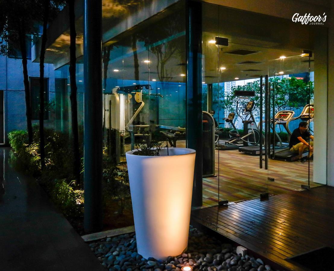 Resort Hostel In City Куала-Лумпур Экстерьер фото