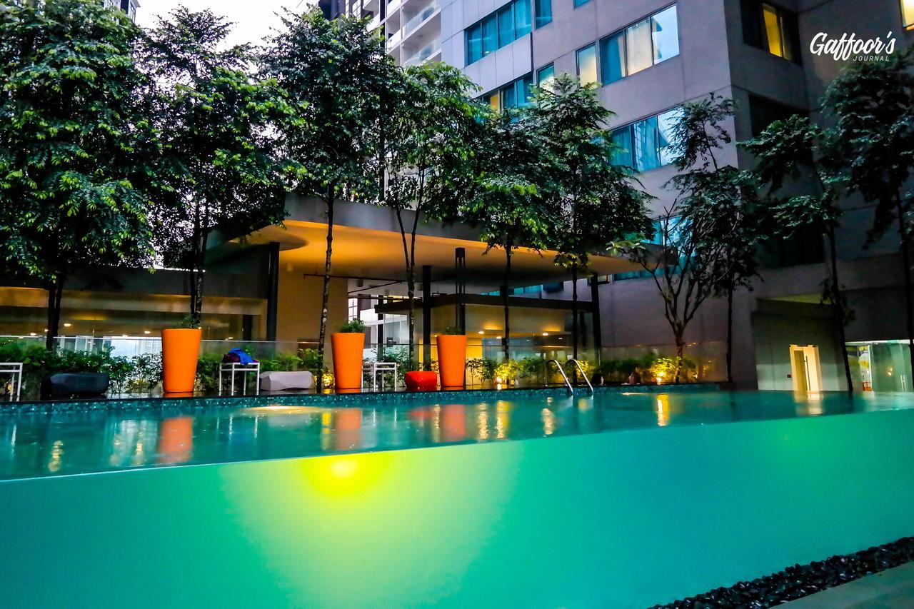 Resort Hostel In City Куала-Лумпур Экстерьер фото