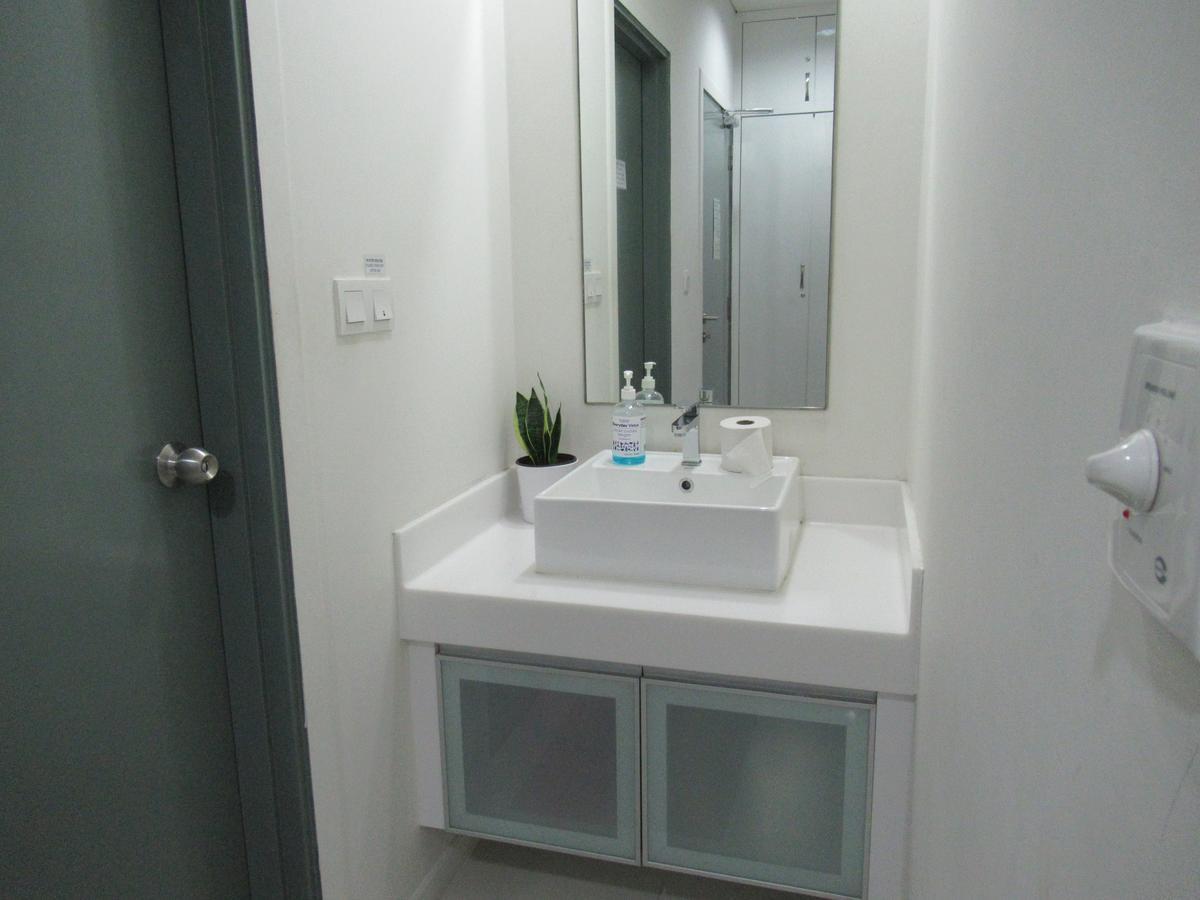Resort Hostel In City Куала-Лумпур Экстерьер фото
