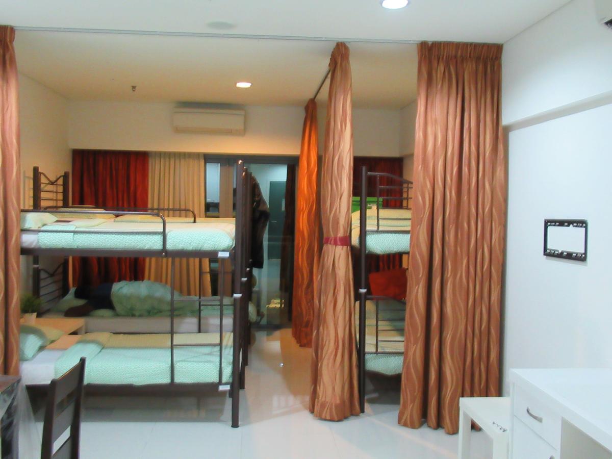 Resort Hostel In City Куала-Лумпур Экстерьер фото