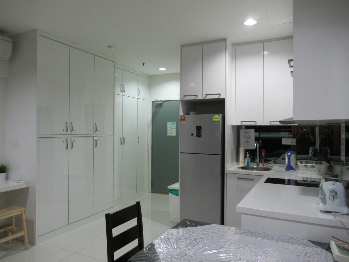 Resort Hostel In City Куала-Лумпур Экстерьер фото