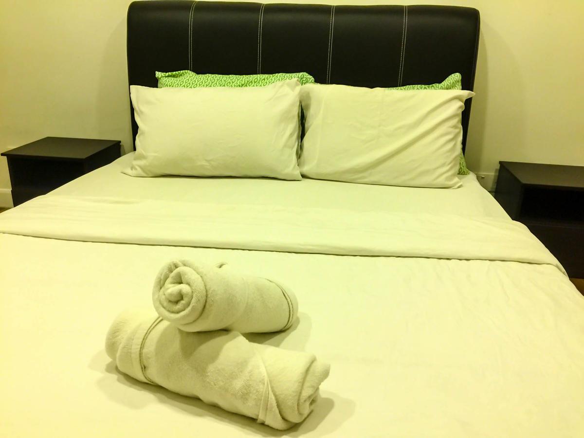 Resort Hostel In City Куала-Лумпур Экстерьер фото