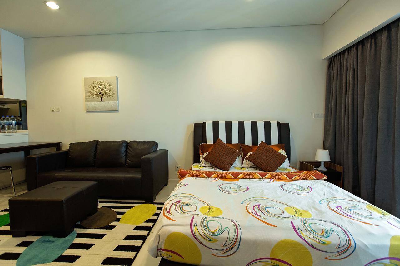 Resort Hostel In City Куала-Лумпур Экстерьер фото