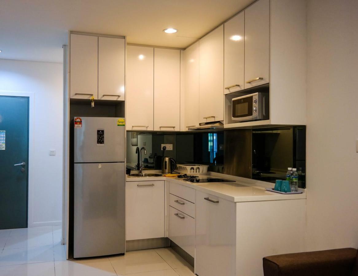 Resort Hostel In City Куала-Лумпур Экстерьер фото