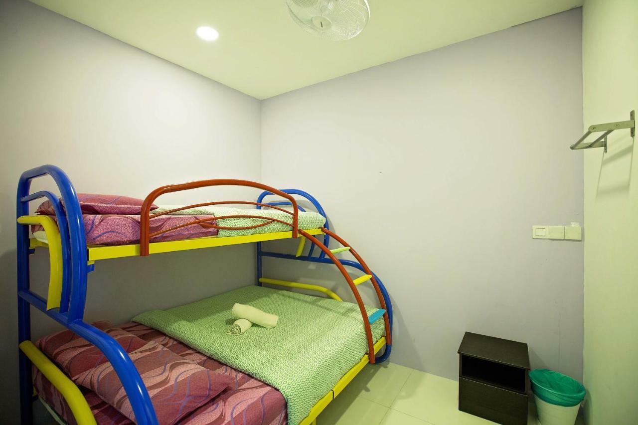Resort Hostel In City Куала-Лумпур Экстерьер фото