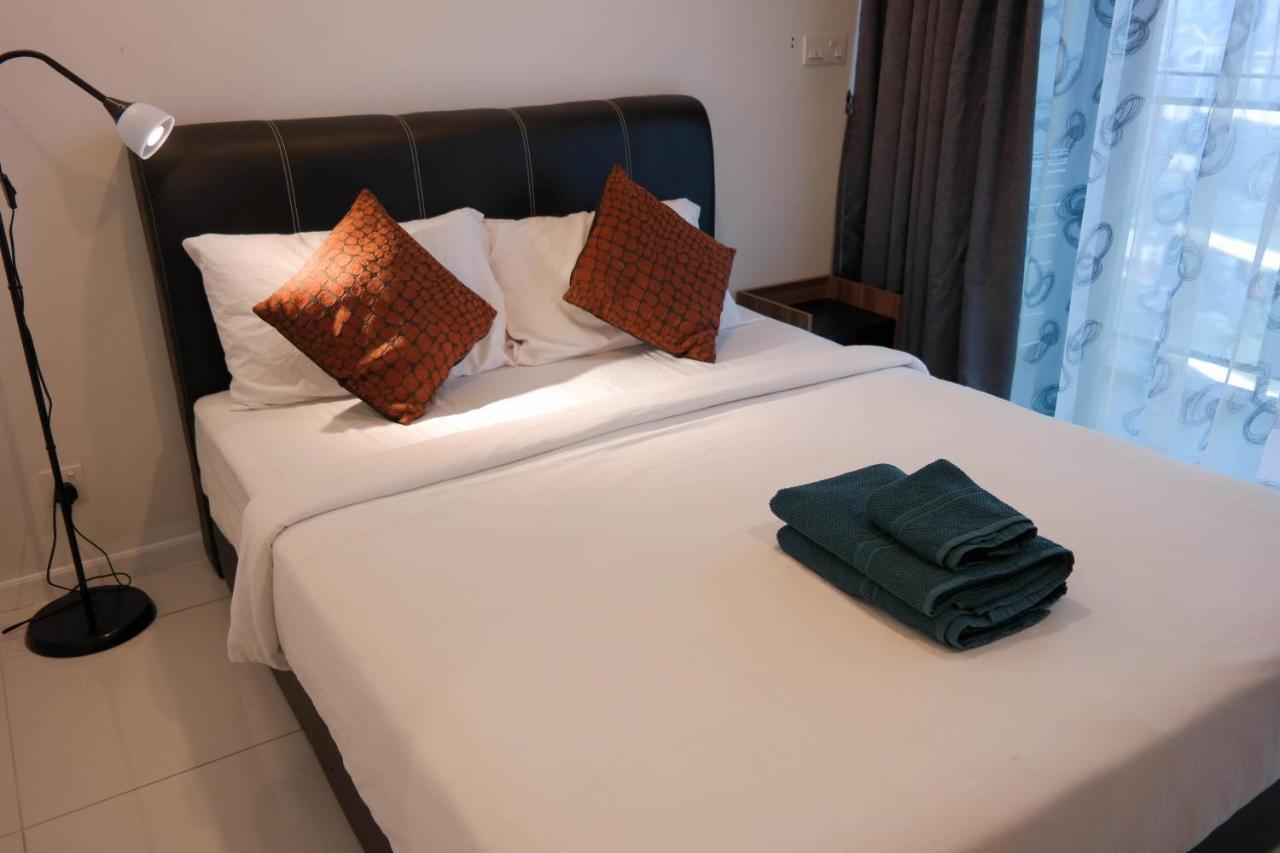 Resort Hostel In City Куала-Лумпур Экстерьер фото