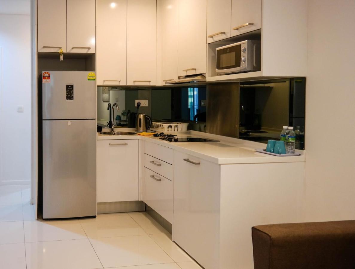 Resort Hostel In City Куала-Лумпур Экстерьер фото